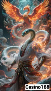 Casino168 : Suguhkan Vibrasi Modern Visioner Sangat Memikat